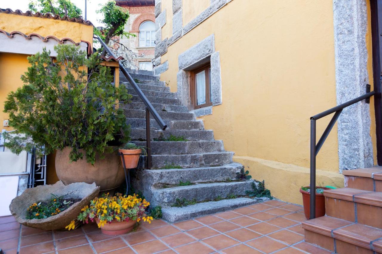 La Higuera Villa Villarejo del Valle Exterior photo